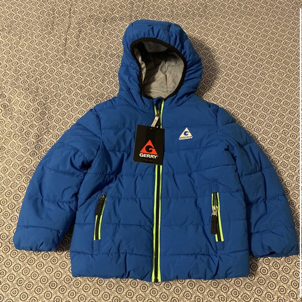 Gerry Kids' Jersey Lined Jacket